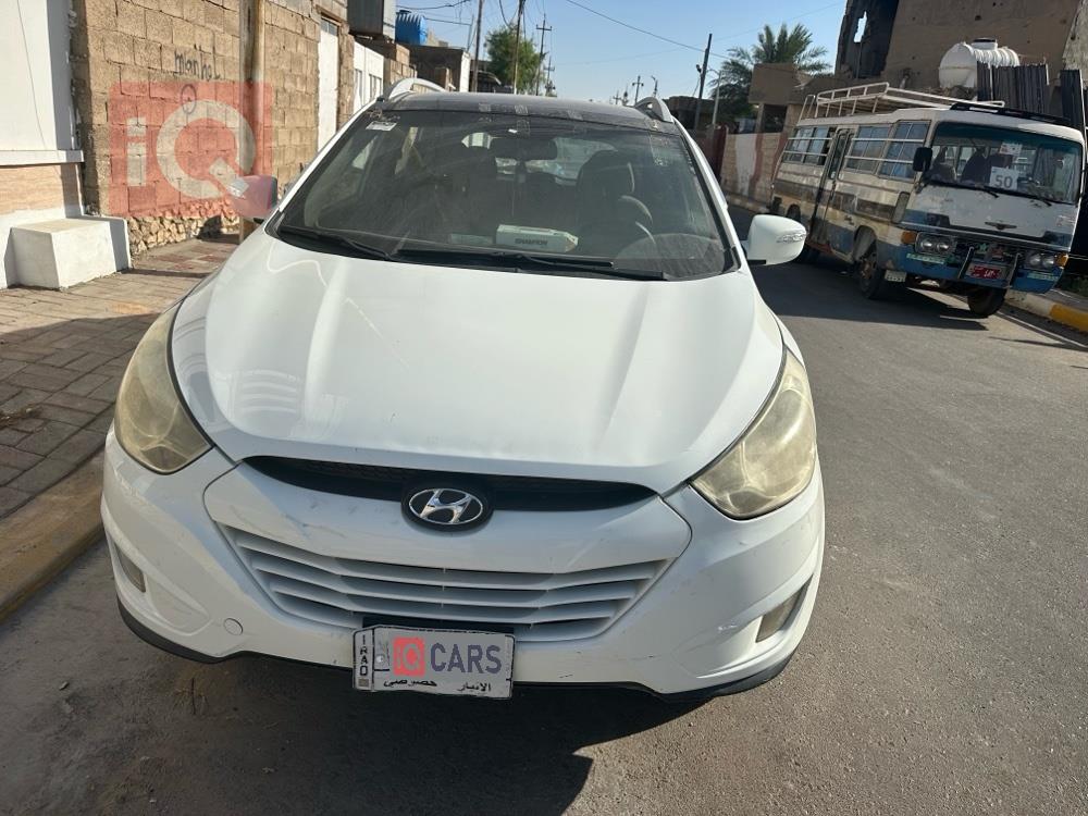 هيونداي توسان